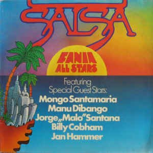 Salsa (Original Soundtrack Recording)