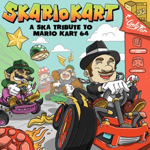 Image for 'Skario Kart: A Ska Tribute to Mario Kart 64'