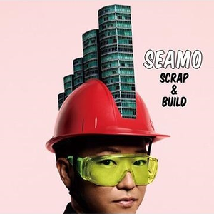 SCRAP & BUILD cover