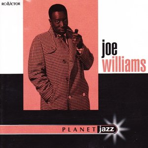 The Overwhelming Joe Williams