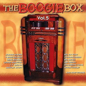 Boogie Woogie History Vol.5
