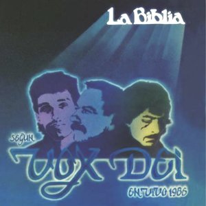La Biblia Según Vox Dei "En Vivo" 1986