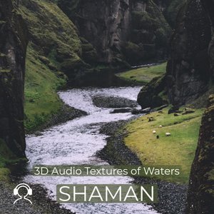 3D Audio Textures of Waters