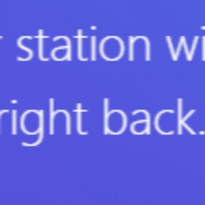 Your station will be right back. 的头像