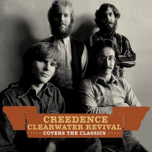 “Creedence Covers The Classics”的封面