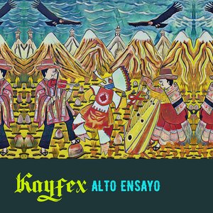 ALTO ENSAYO - Single