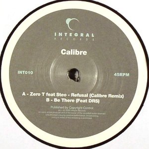 Refusal (Calibre Remix) / Be There