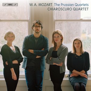 Mozart: The Prussian Quartets