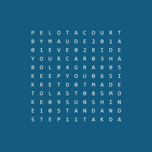 Pelota Court