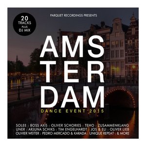 Amsterdam Dance Event 2014 - Pres. By Parquet Recordings