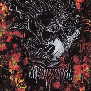 FIRE DRIPS SKULL