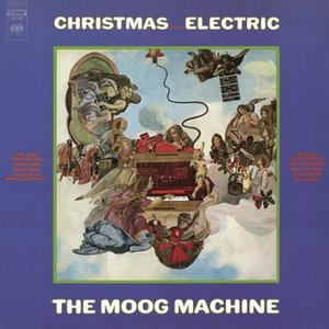 Image for 'Christmas Becomes Electric'