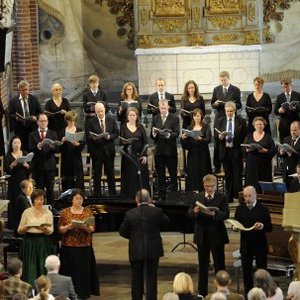 The Stockholm Cathedral Choir 的头像
