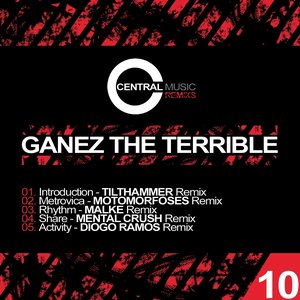 Central Music Ltd Remixs, Vol. 10