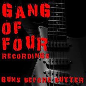 Guns Before Butter Gang Of Four Recordings
