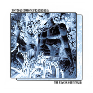 The Psyche Continuum cover