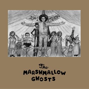 Marshmallow Ghosts and the Spooky Sideshow