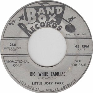 Little Joey Farr 的头像
