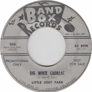 Little Joey Farr のアバター