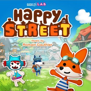 Happy Street (Original Game Soundtrack) - EP