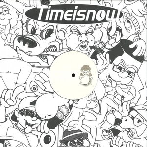 Time Is Now White, Vol. 16