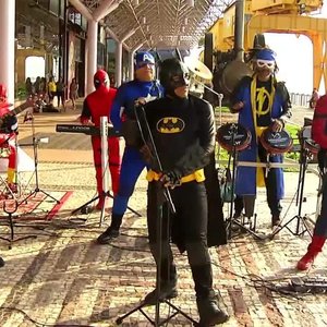 Vingadores do Brega 的头像