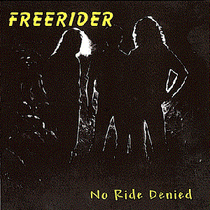 “No Ride Denied”的封面