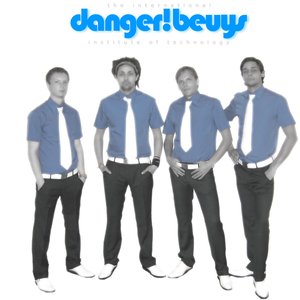 “danger!beuys”的封面