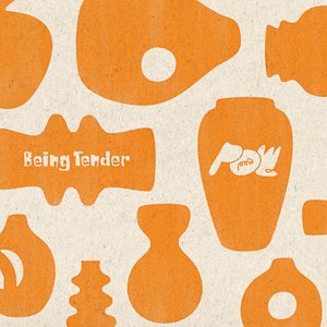 Pow – Being Tender LP viršelis