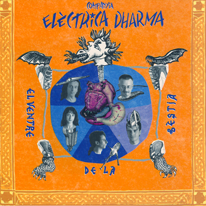 El ventre de la bèstia cover