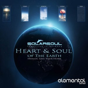 Изображение для 'Heart & Soul Of The Earth'