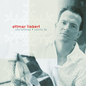 Christmas + Santa Fe cover