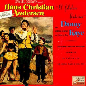 Vintage Movies Nº 7 - EPs Collectors O.S.T: "El Fabuloso Andersen" "Hans Christian Andersen"