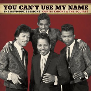“You Can't Use My Name (feat. Jimi Hendrix)”的封面