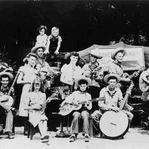 The Stoneman Family photo provided by Last.fm