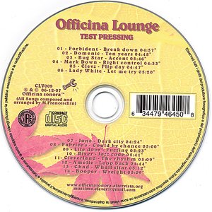 Officina Lounge Test Pressing