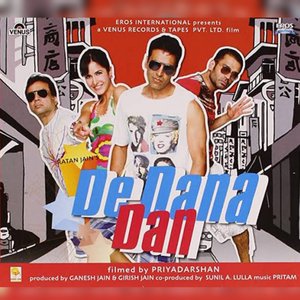 De Dana Dan (Original Motion Picture Soundtrack)