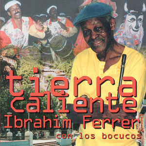 Tierra caliente cover