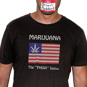 “Marijuana - The "Phish" Demo”的封面