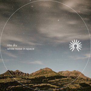 white noise in space