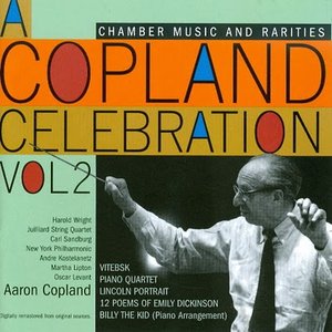 A Copland Celebration, Vol. II