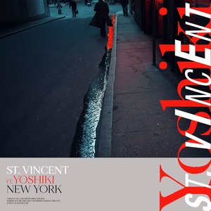 New York (feat. YOSHIKI) - Single