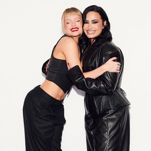 Luísa Sonza, Demi Lovato 的头像