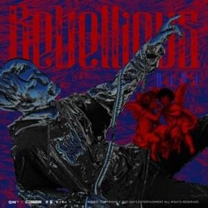Rebellious - EP
