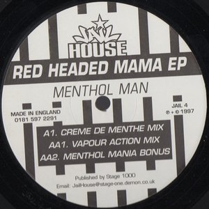 Red Headed Mama EP