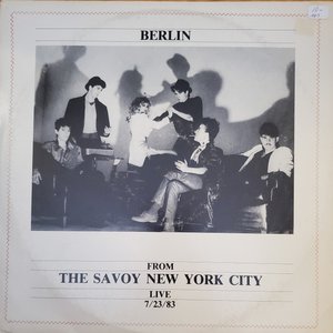 Live From The Savoy NYC 7-23-83