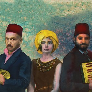The Disorientalists 的头像
