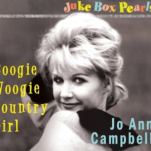Boogie Woogie Country Girl - Jukebox Pearls