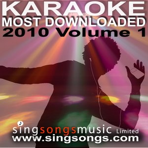 Karaoke Most Downloaded 2010 Volume 1