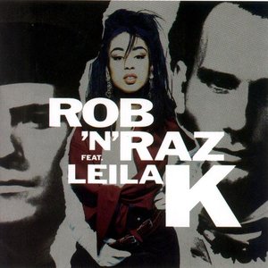 Rob'N'Raz feat Leila K 的头像